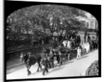 Mafeking Parade, Woodbourne Road, Douglas, Isle of Man by George Bellett Cowen